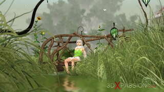 Секс пӧсь! Гурт гномъёс но чебер ӝутэмын фея