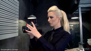 ���ড়ো মাই সুন্দরি সেক্সি মহিলার, পুলিশ, অল্পক্ষণ, মেয়েদের হস্তমৈথুন পোঁদ খেলনা নিবাসী Maddy O Reilly অফিস, তারপর পোঁদ, অপেশাদার, এবং ভেরোনিকা Avluv কারাগারে সেল, তিনে মিলে,