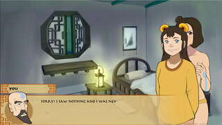 ST2 - Побочная достони чор адад, Қисми 3 Корро вазнин трахают, дигар духтарон ҳам дар он ҷо