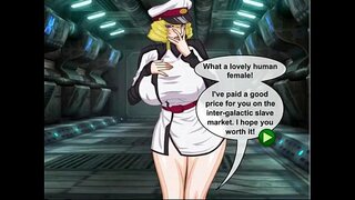 Ти тодматскыны но Спейс трах. Флоггер