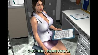 Deboche Jogo Ω (prequel) ~ Dark Família vs Feminino Dragão