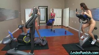 ǡ�性処罰する治療と温の平均レズビアン(ブレイク&amp;amp;karlie&amp;amp;ナ&quot;）映画-19