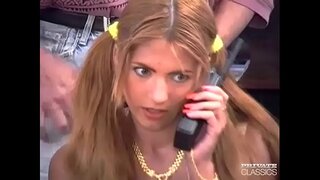 Càradh seann babes thèid i tuill fucked hard