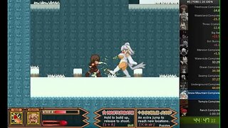 FOBS speedrun সংস্করণ 1.16