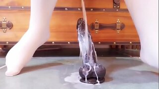 ���শিয়ান, মেয়ে, ভোগ করা