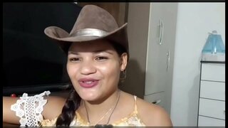 Dann macht einen harten anal ficken in der Mitte des Dschungels