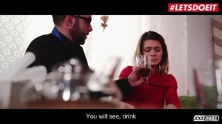 LETSDOEIT - Lorem Scortum Puella Lara Occidentem Antem Et Futuit, Cum Cor Contritum Pater