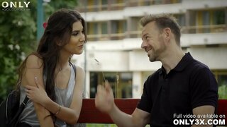 Only3x Only3x দলিল -, হার্ডকোর, দৃশ্য, সঙ্গে, Anya Krey