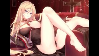 Azur Lane Samling 01