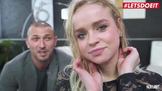 LETSDOEIT - Алекса Flexy - Страсна Татко Ass Fuck Хардкор Неговата Убаво Бебе
